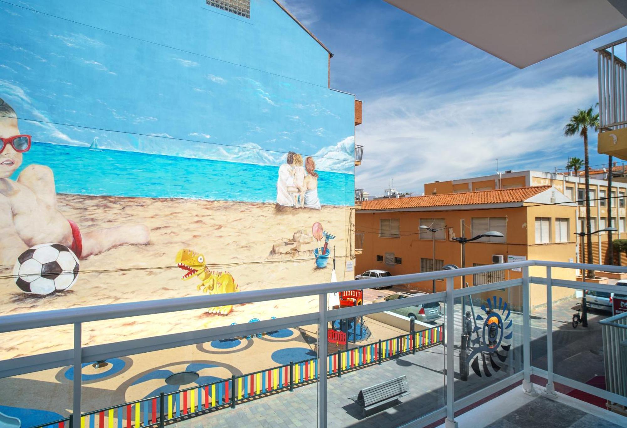 Apartment Ecos Del Mar Thalassa *