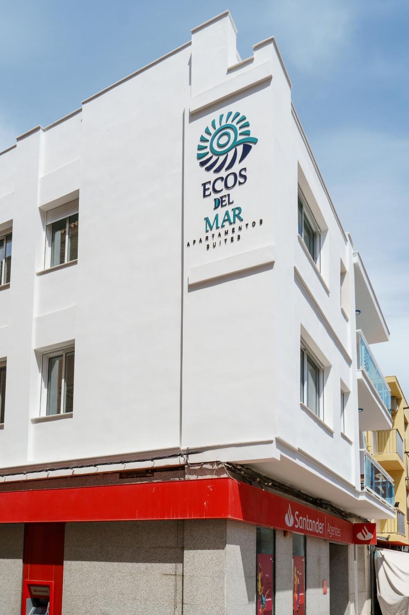 Ecos Del Mar Thalassa *